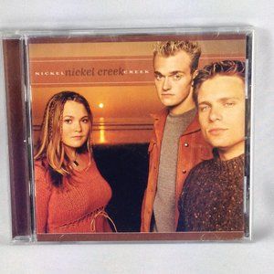 Nickel Creek - Nickel Creek - 2000 - CD - Used.   Like New.